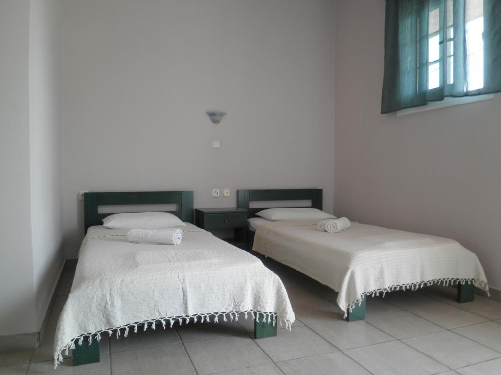 Aroma Sea Apartment Stegna