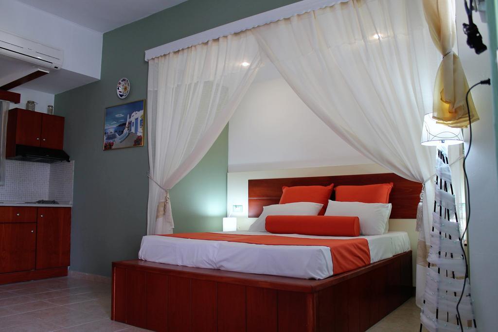 Apartmán Aroma Sea Stegna