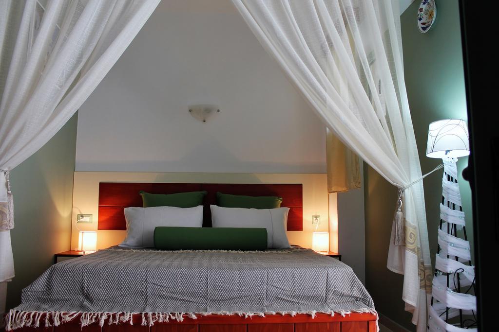Aroma Sea Apartment *