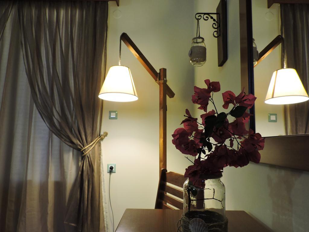 Apartmán Aroma Sea Stegna